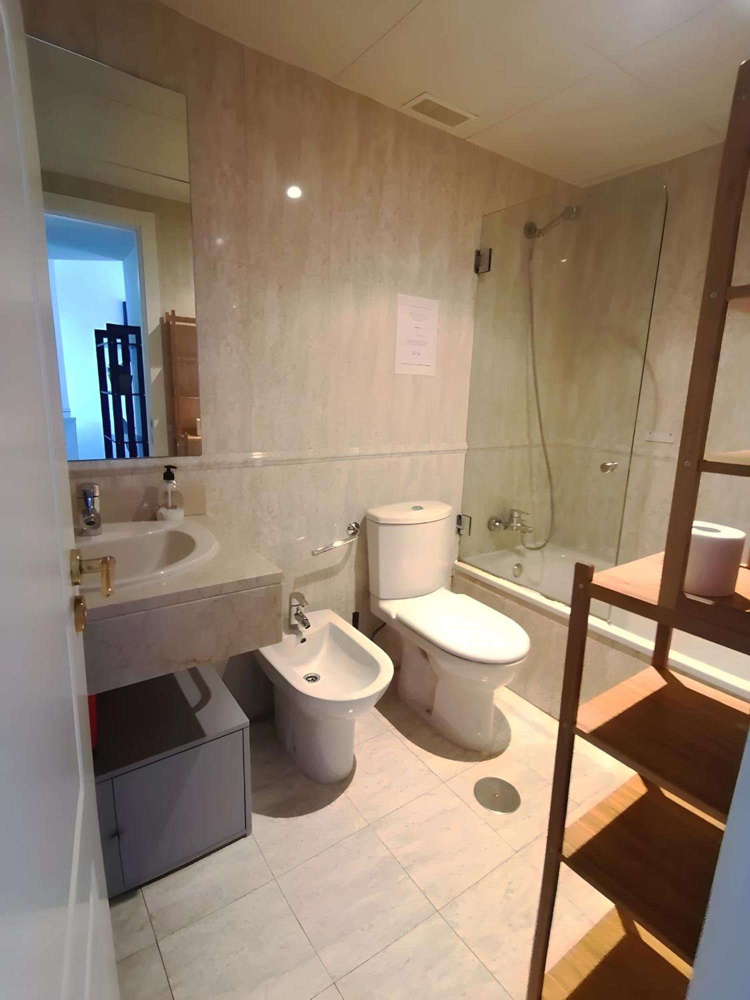 Apartment Calido Con Piscina Y Garaje Madrid